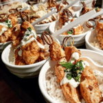 Tandoori chicken - Simple & Beautiful Catering